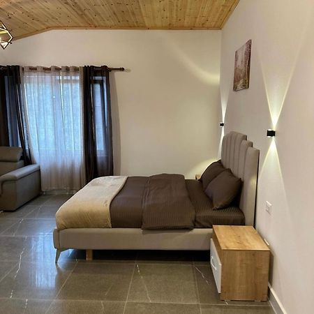 Qyteza Guest House & Camping Shkodër Eksteriør billede