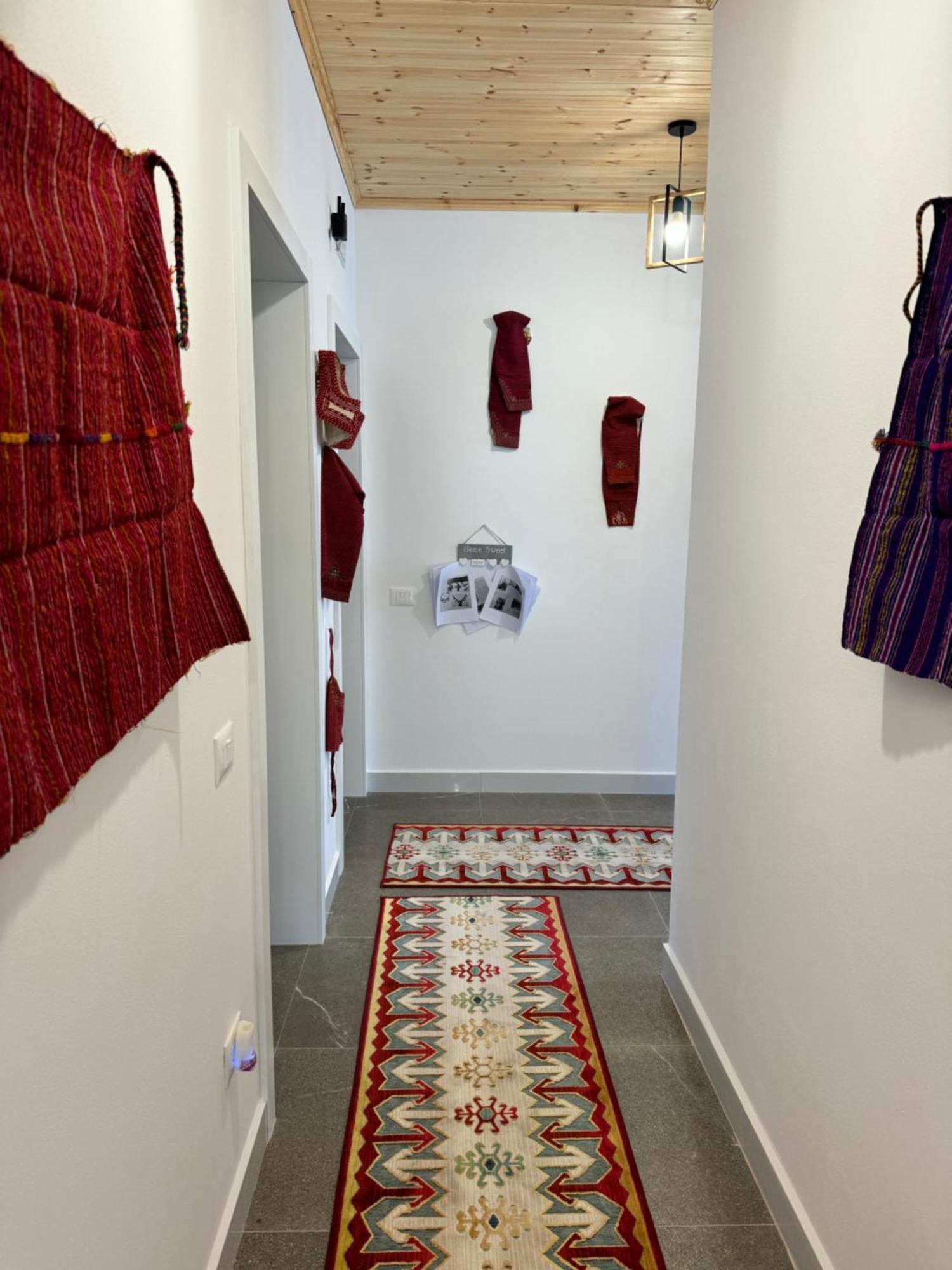 Qyteza Guest House & Camping Shkodër Eksteriør billede