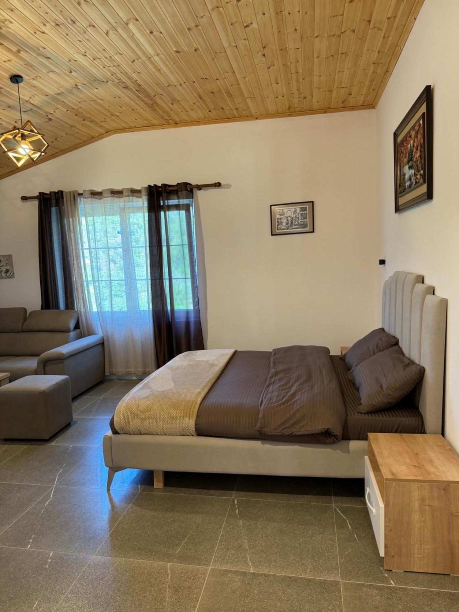 Qyteza Guest House & Camping Shkodër Eksteriør billede
