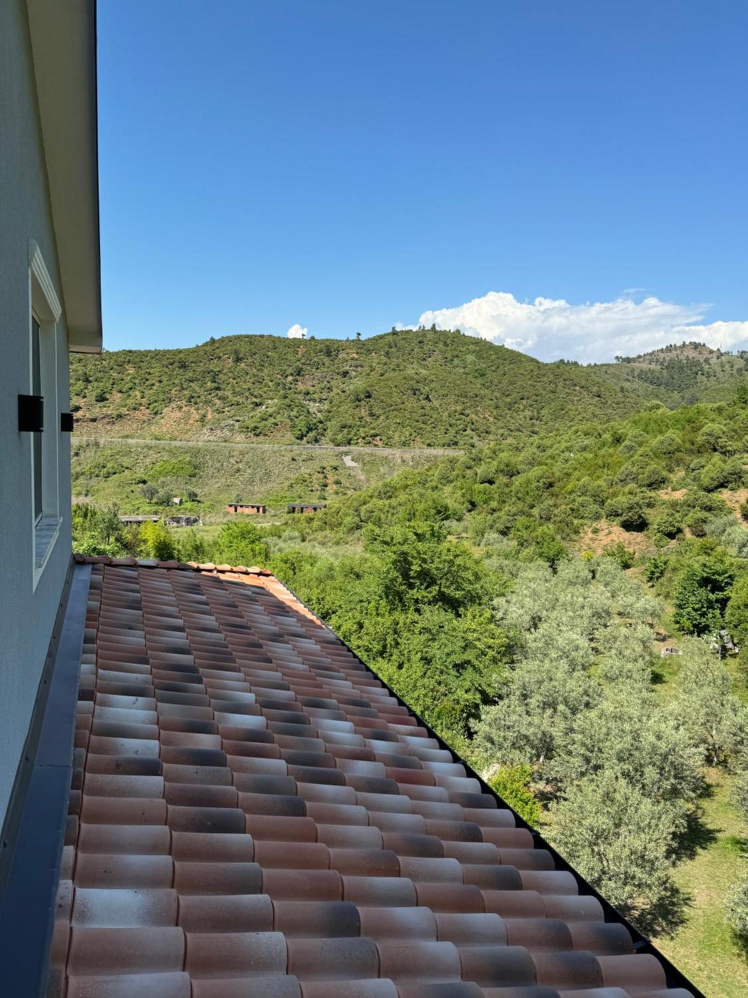 Qyteza Guest House & Camping Shkodër Eksteriør billede