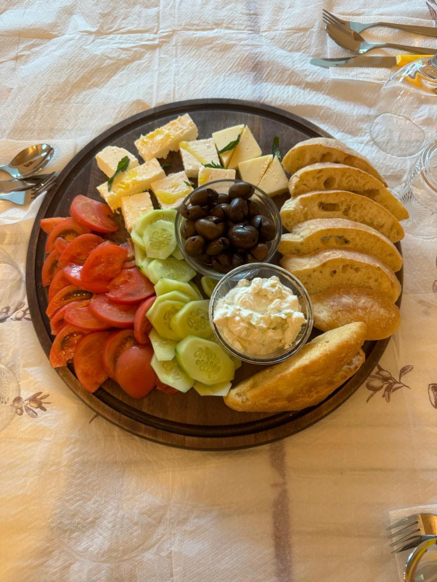 Qyteza Guest House & Camping Shkodër Eksteriør billede