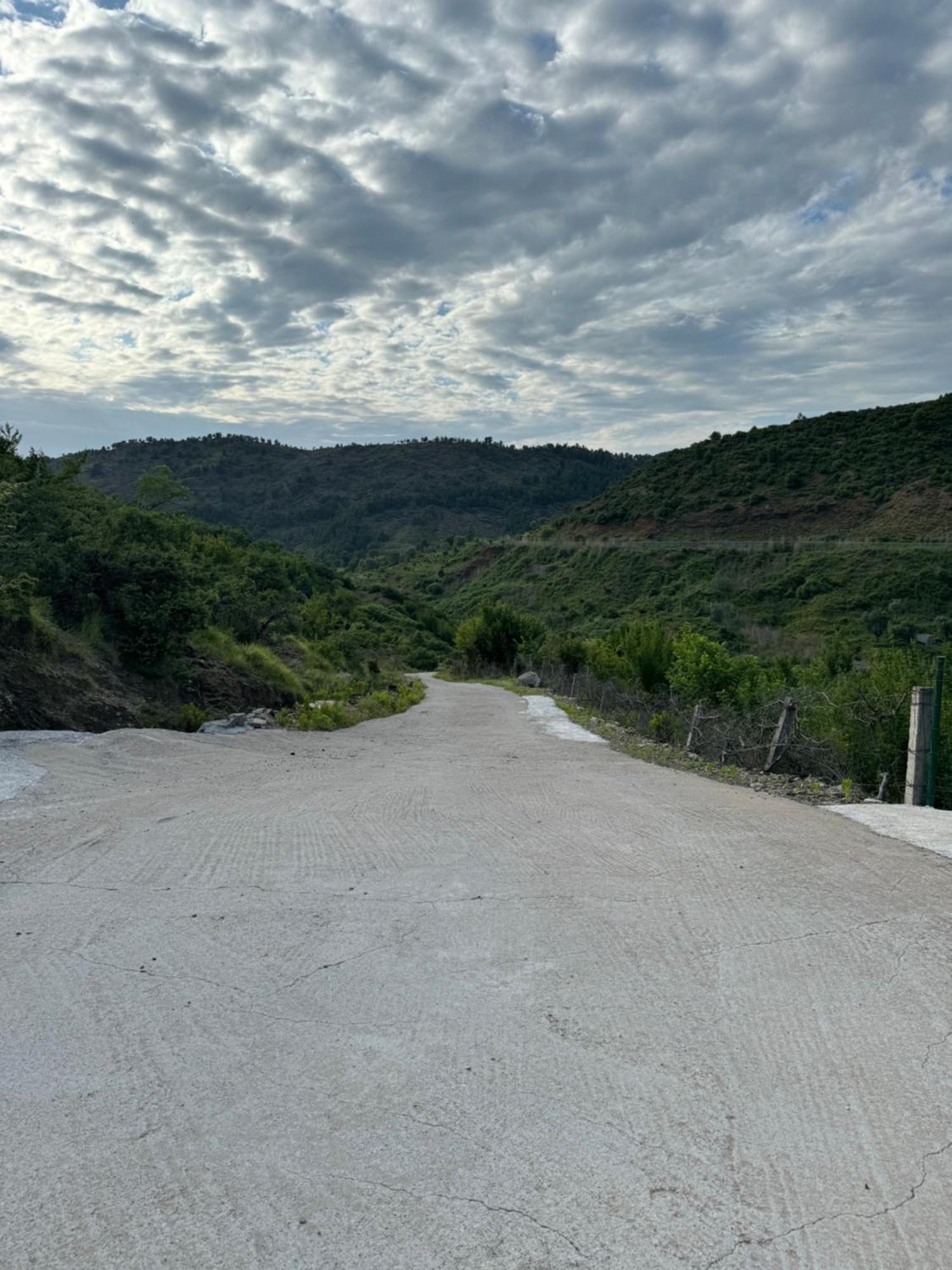 Qyteza Guest House & Camping Shkodër Eksteriør billede